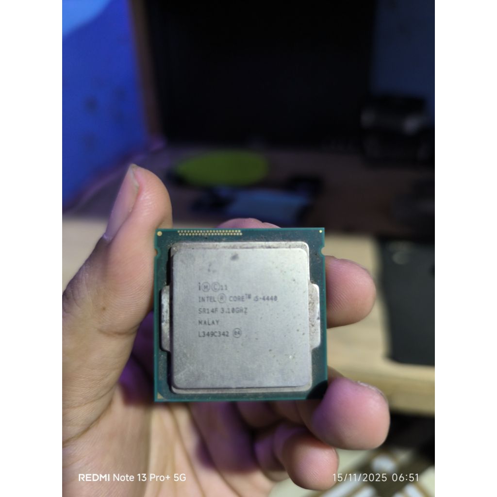 Processor i5 4440 bekas