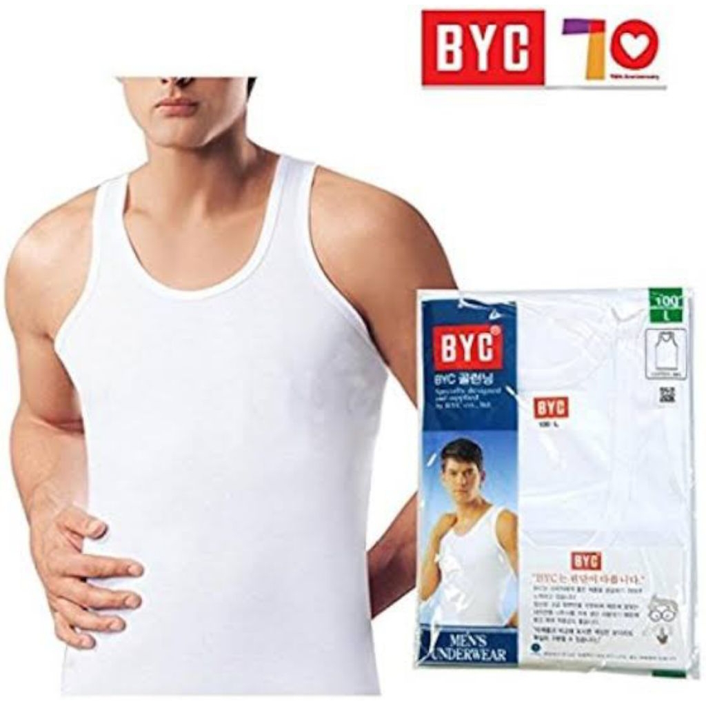 SINGLET BYC SZ BESAR XXL