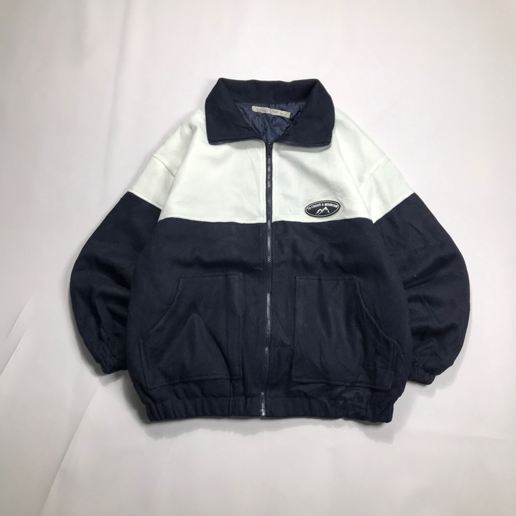 jacket woll casual keren