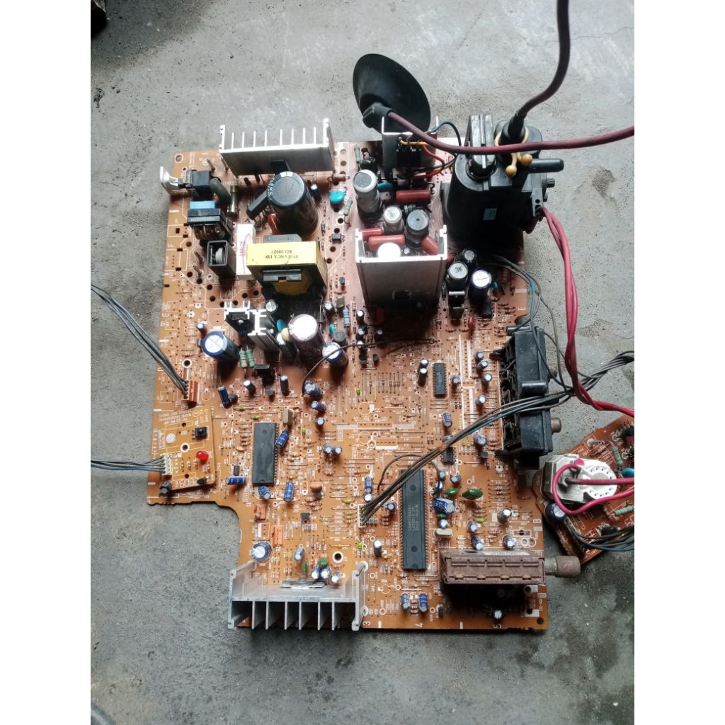 mesin tv lg slim ew mati blm cekmodel seperti foto ic76213