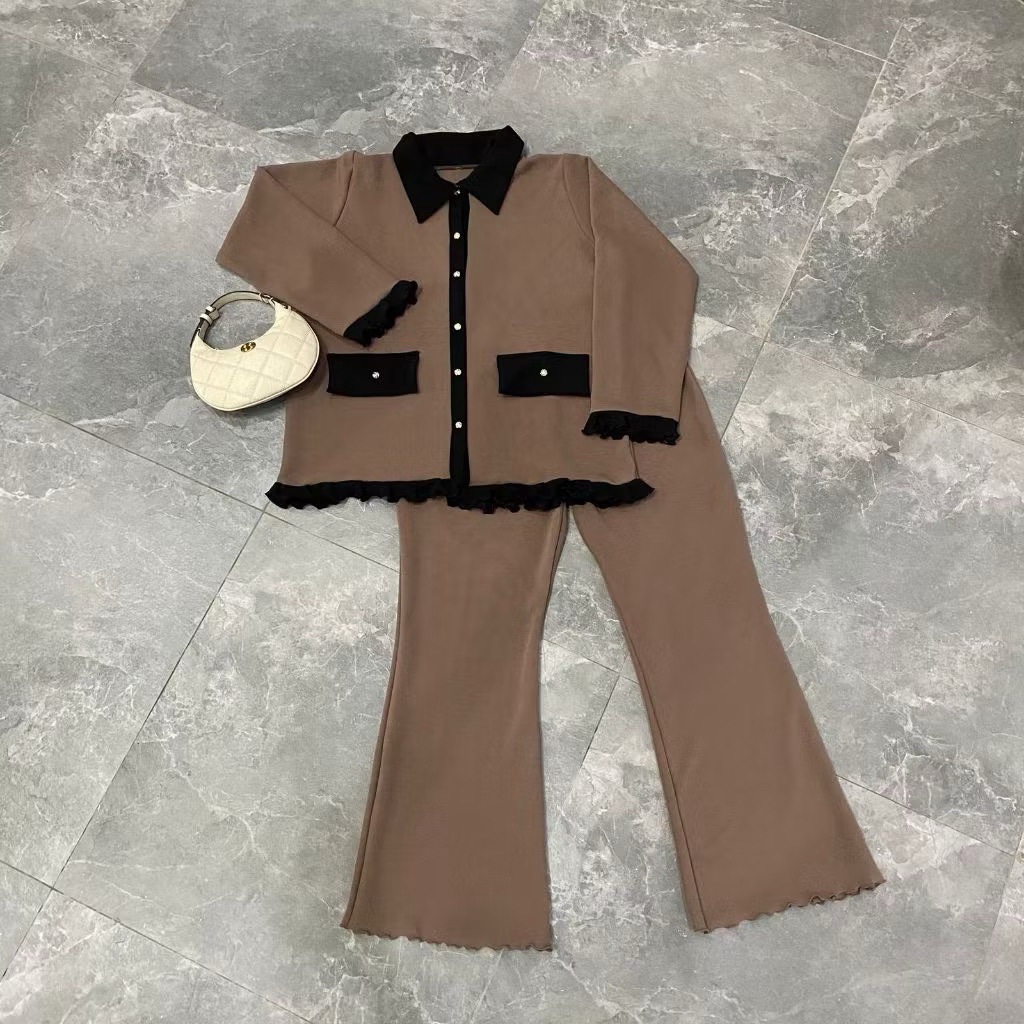 PROMO SETELAN KNIT JAPAN ( REJECT PRODUKSI )