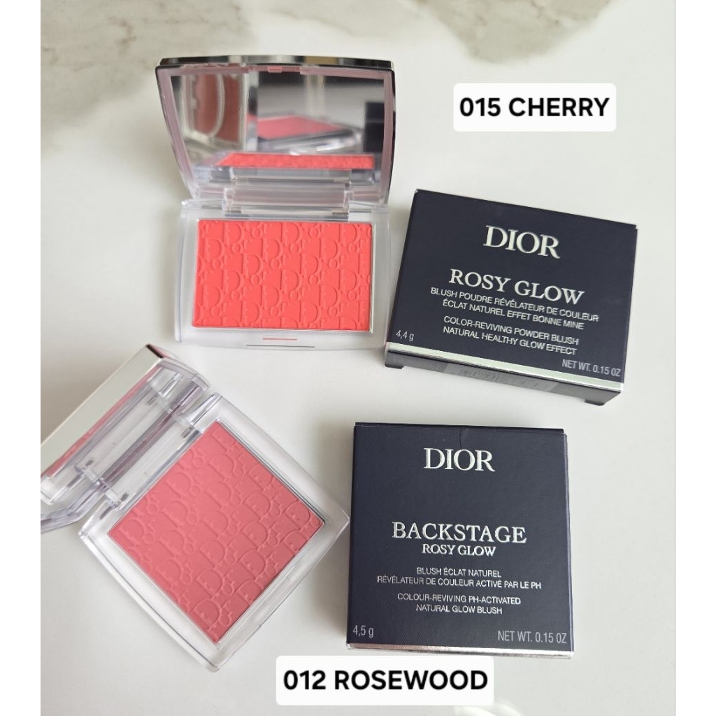 DIOR-BLUSH ON / Glow Maximizer Pallete Sulwhasoo Radiance Blusher Pink / Coral