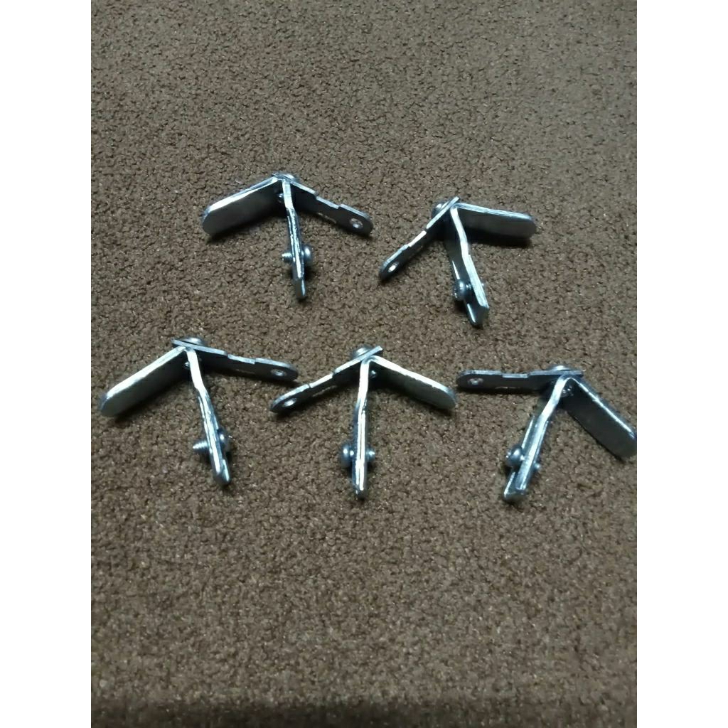 ceplokan/dudukan panah mesin rajut manual