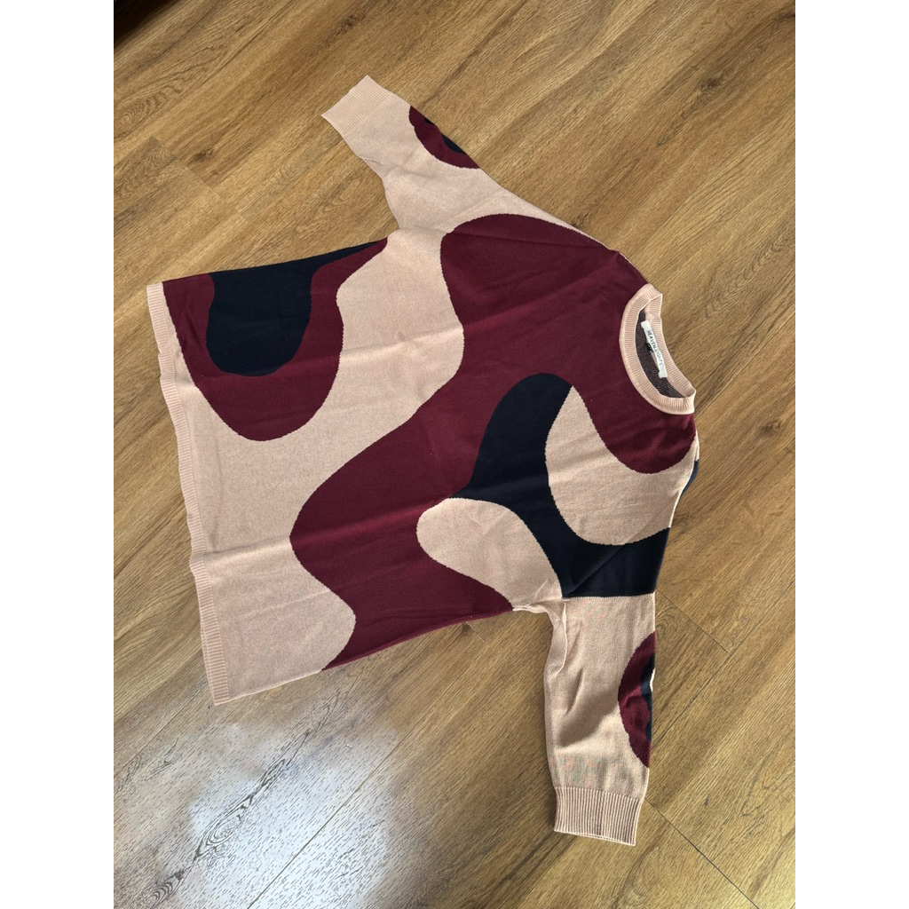 heaven light preloved sweater