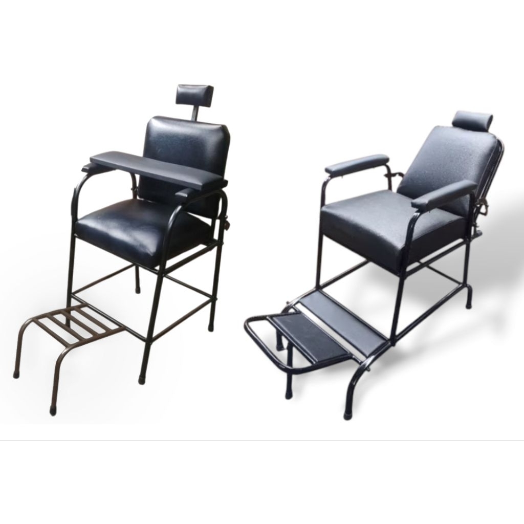 KURSI CUKUR RAMBUT KURSI BARBERSHOP KURSI SALON KURSI KERAMAS