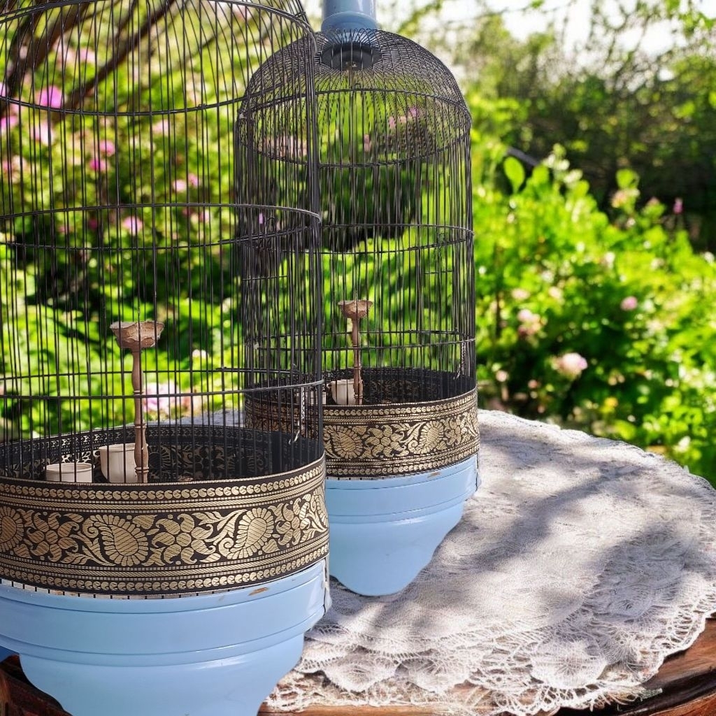 DEKER BRANJANGAN SEMUA UKURAN SANGKAR BRANJANGAN ANTI DEBU