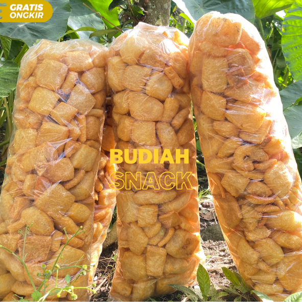 Krecek Sayur 1KG Rambak sayur kulit Sapi/Krecek Gudeg Geratis Ongkir