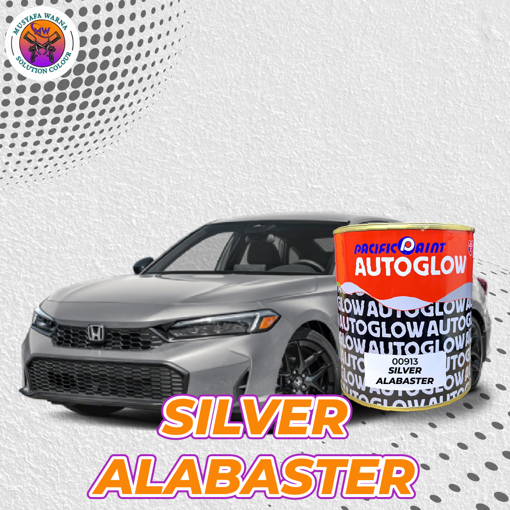 Cat Pu / Polyurethane - Silver Alabaster