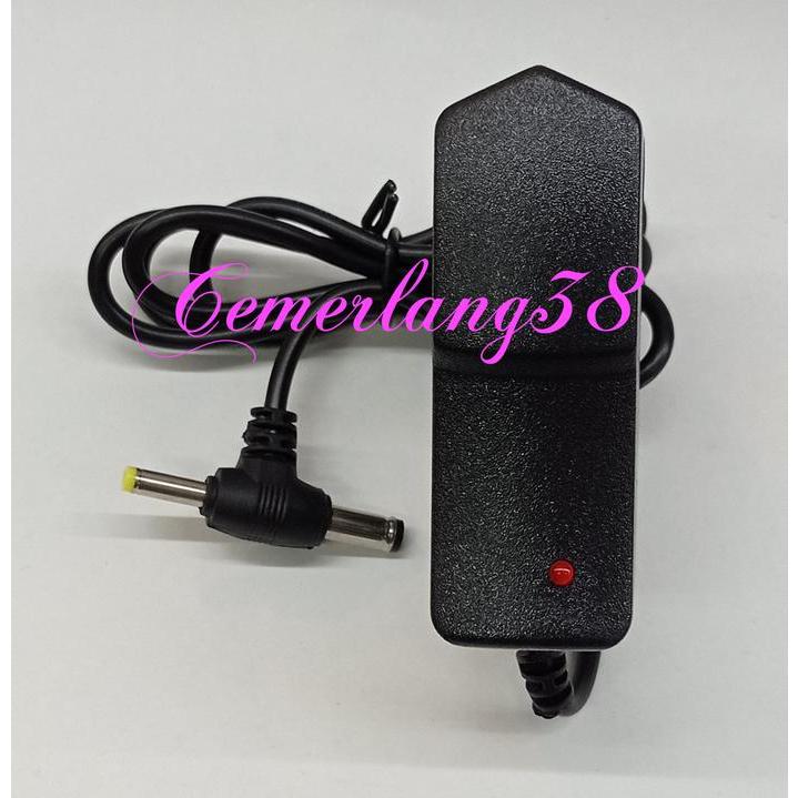 Adaptor Tensimeter 6V Replacement DC 6V 1A 6 volt 1 Ampere Adaptor