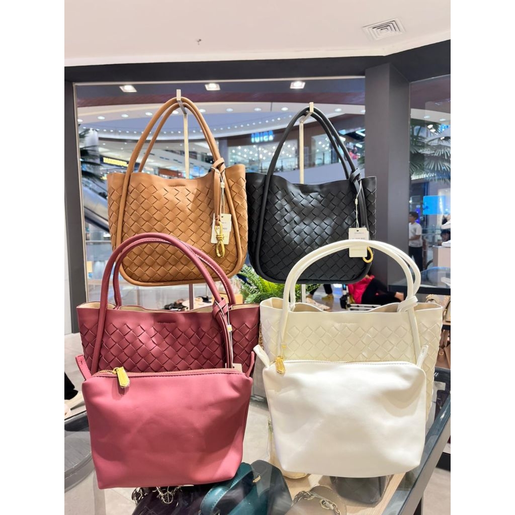Tas Tote bag Wanita LOKOSSA Urban&Co Promo