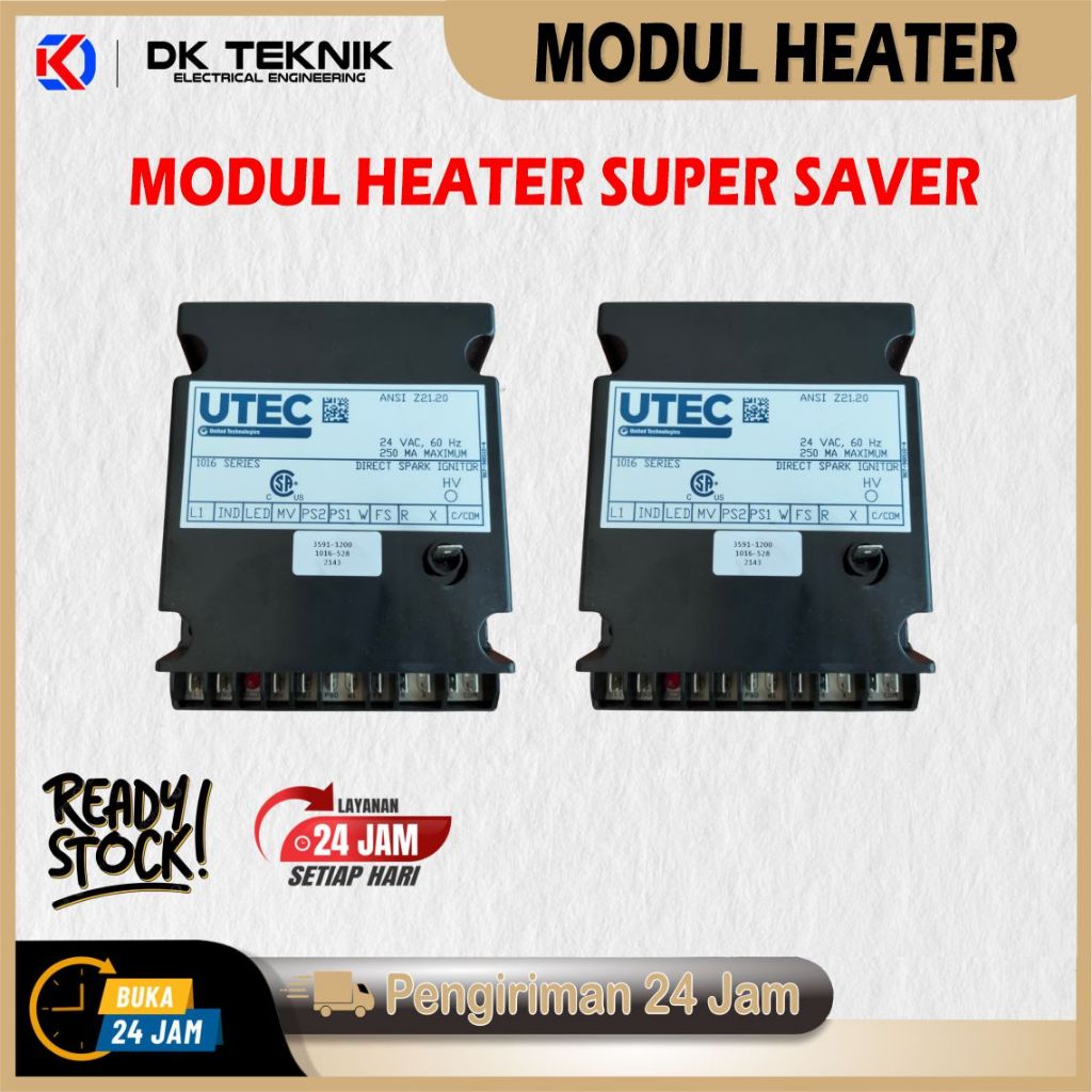 Modul Heater Super Saver XL I Modul Heater Super Saver XL I Super Saver XL Pemanas Kandang Ayam