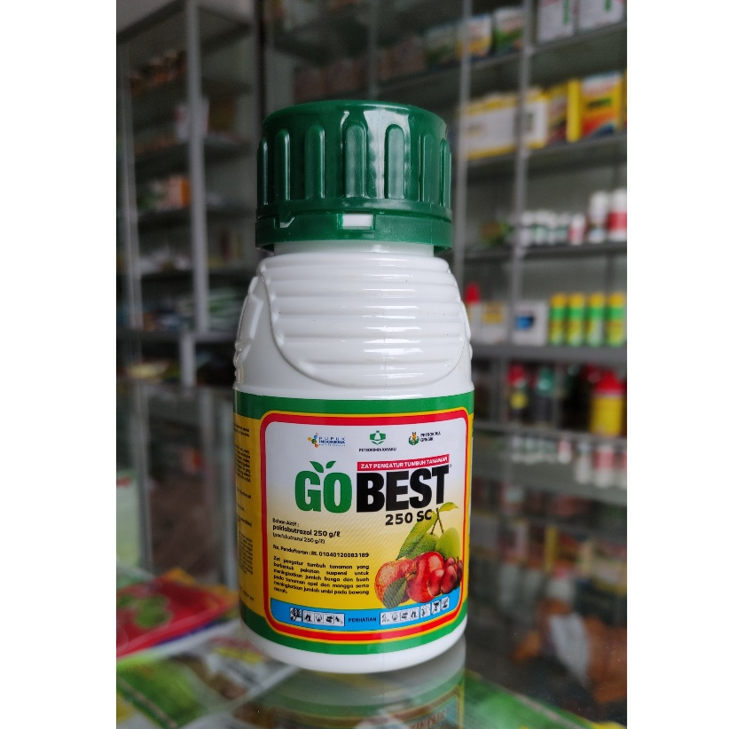 Perangsang Buah + ZPT GOBEST 250 SC 250 ML