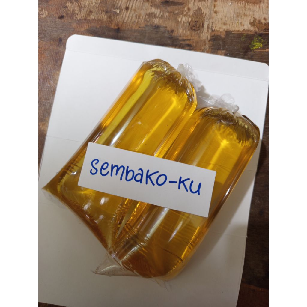 Minyak Goreng Minyak Sayur Curah