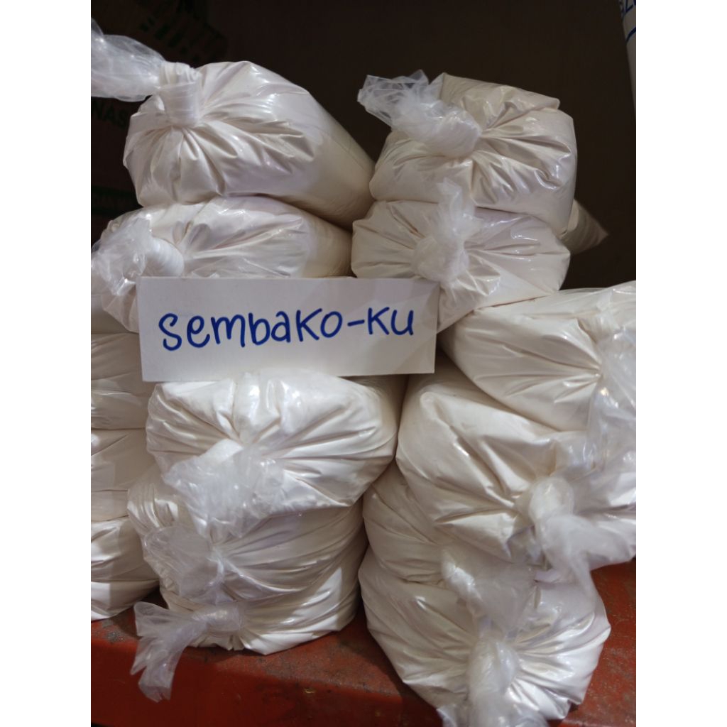 Tepung Tapioka Tepung Aci Curah