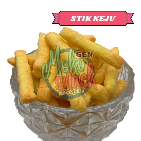 Snack Cemilan Stik Keju 1 Kg