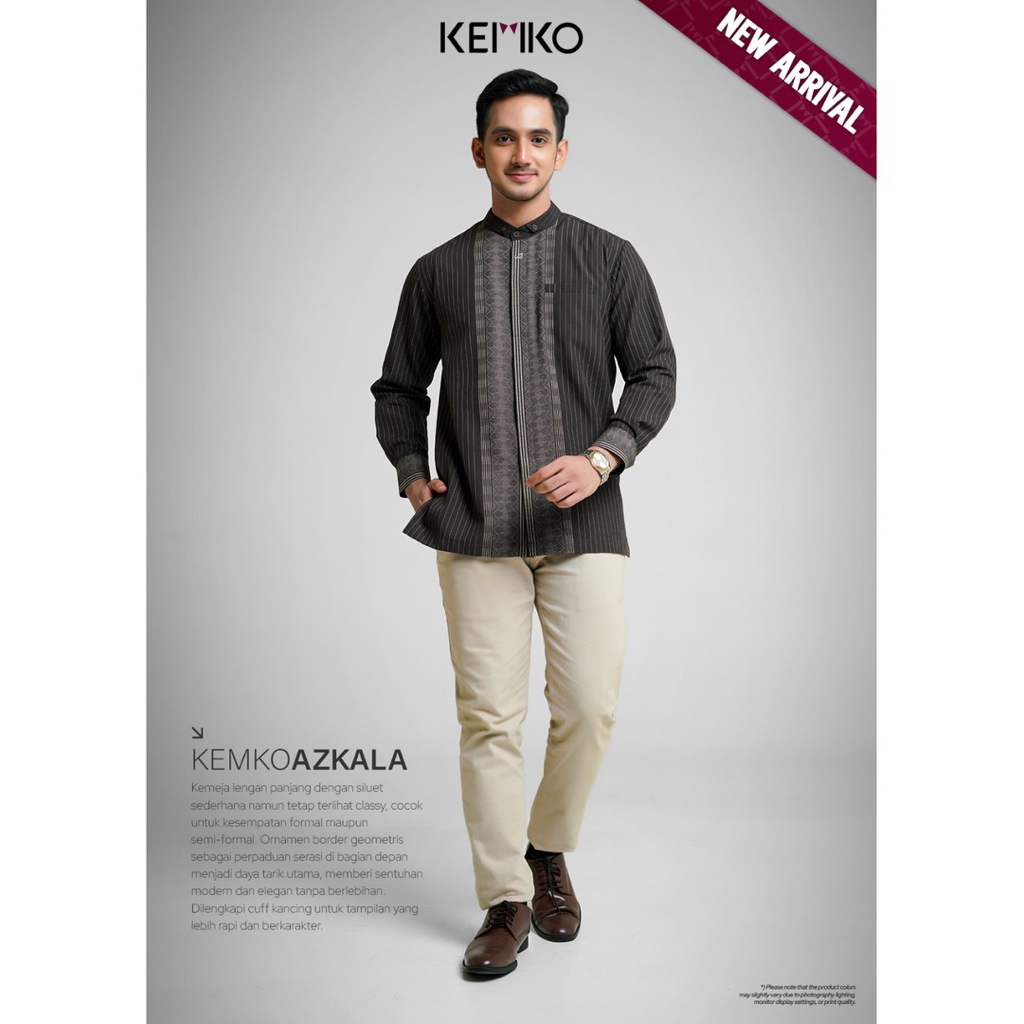 KEMKO AZKALA MST RABBANI ORI