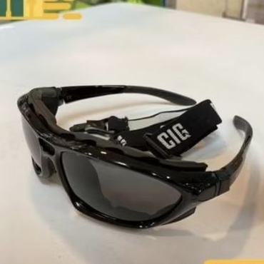 Kacamata Safety CIG Eucla - Safety Goggle CIG Eucla Original