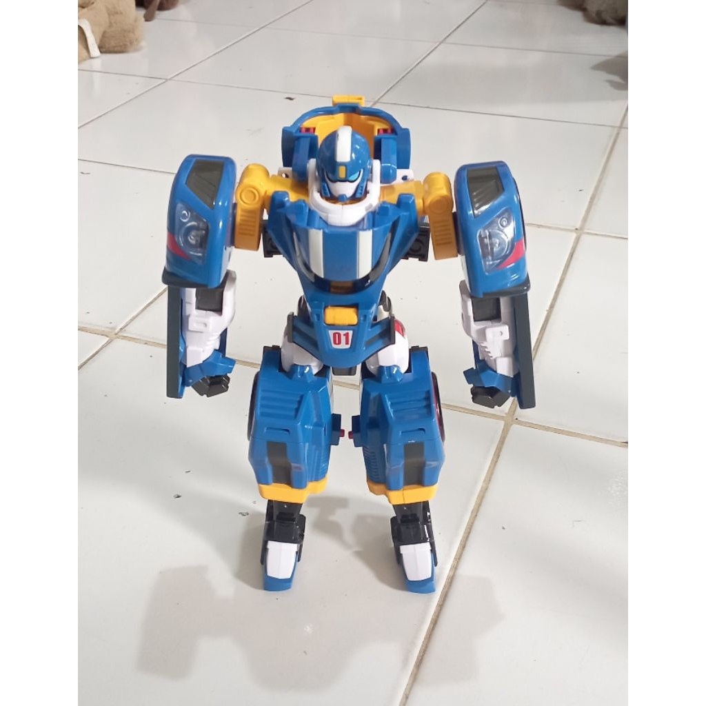Tobot Galaxy Detective Speed