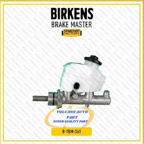 Brake Master Rem Atas Birkens Toyota Camry ACV30 2002-2006 OEM 47201-33370 4720133370