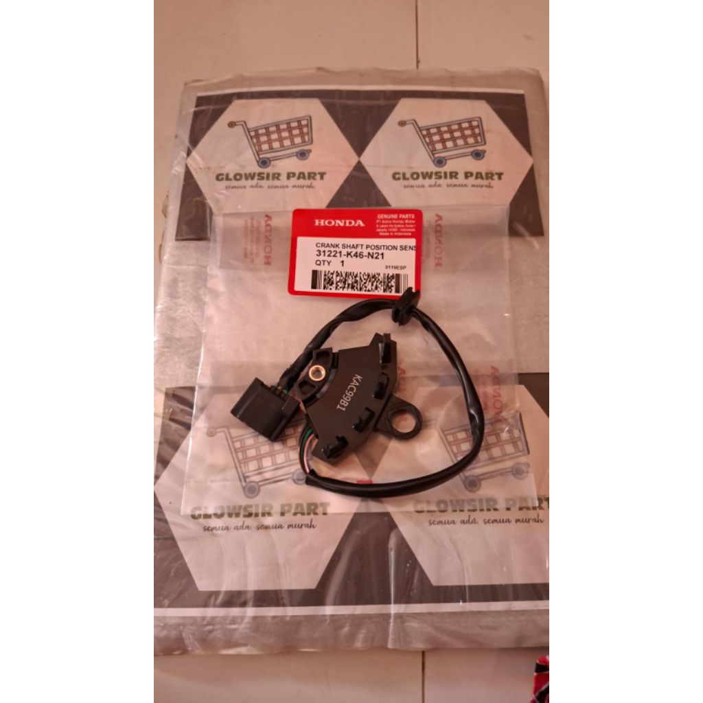 SENSOR CKP VARIO 110 LED (K46)