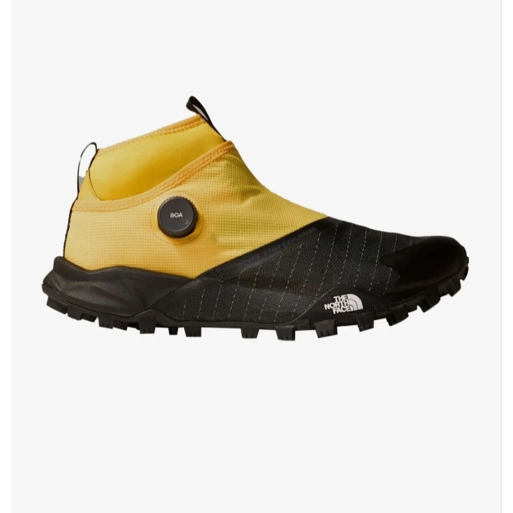 Sepatu trail running the north face summit offtrail original