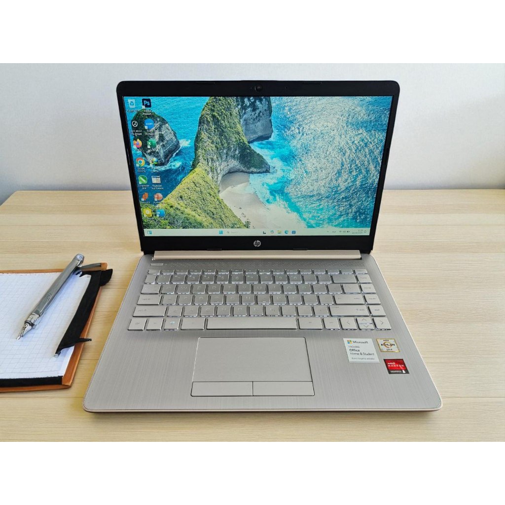 Laptop Hp 14s dk1123AU