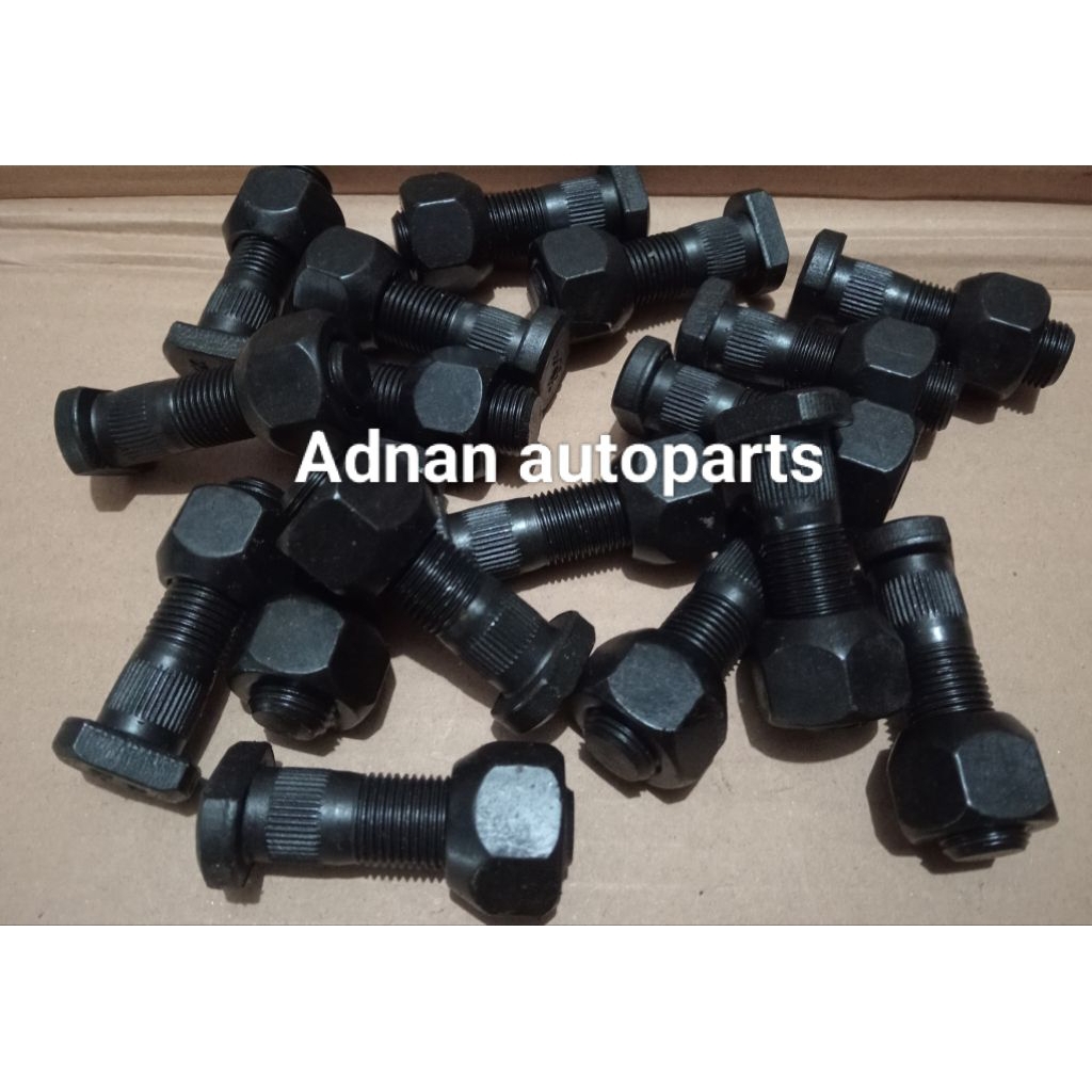 BAUT RODA NHR 55/ ELF ENGKEL DEPAN/ BELAKANG ORIGINAL MITSUDA