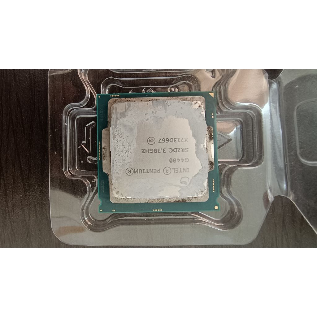 Intel Pentium G4400 Gen 6