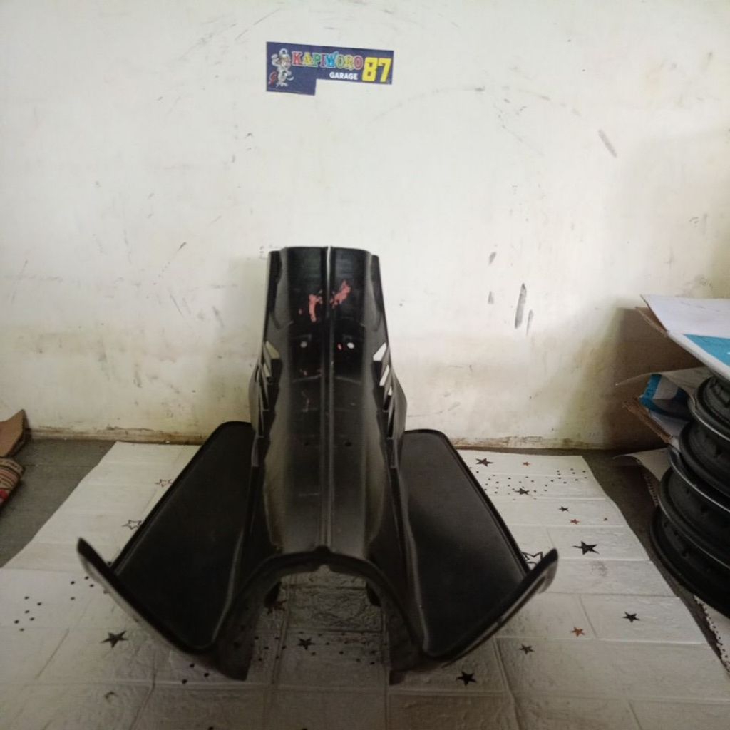 tebeng/sayap Suzuki bravo