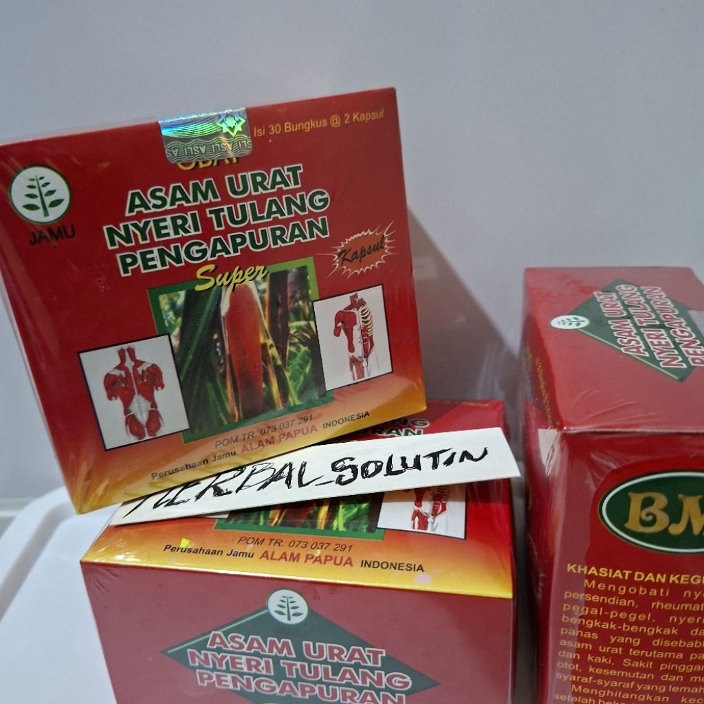 Bi em Amrat Kapsul Asli Original