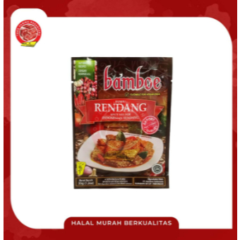 BAMBOE RENDANG
