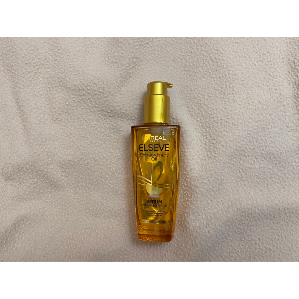 PRELOVED L’Oréal Paris ELSEVE Extraordinary Oil Serum 100 ml