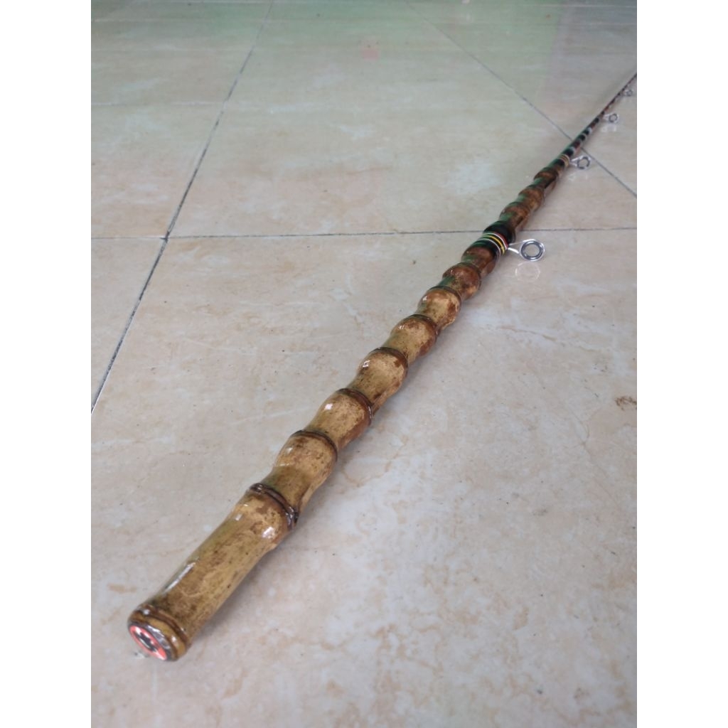 Joran Cendani Besutan/Cekrikan