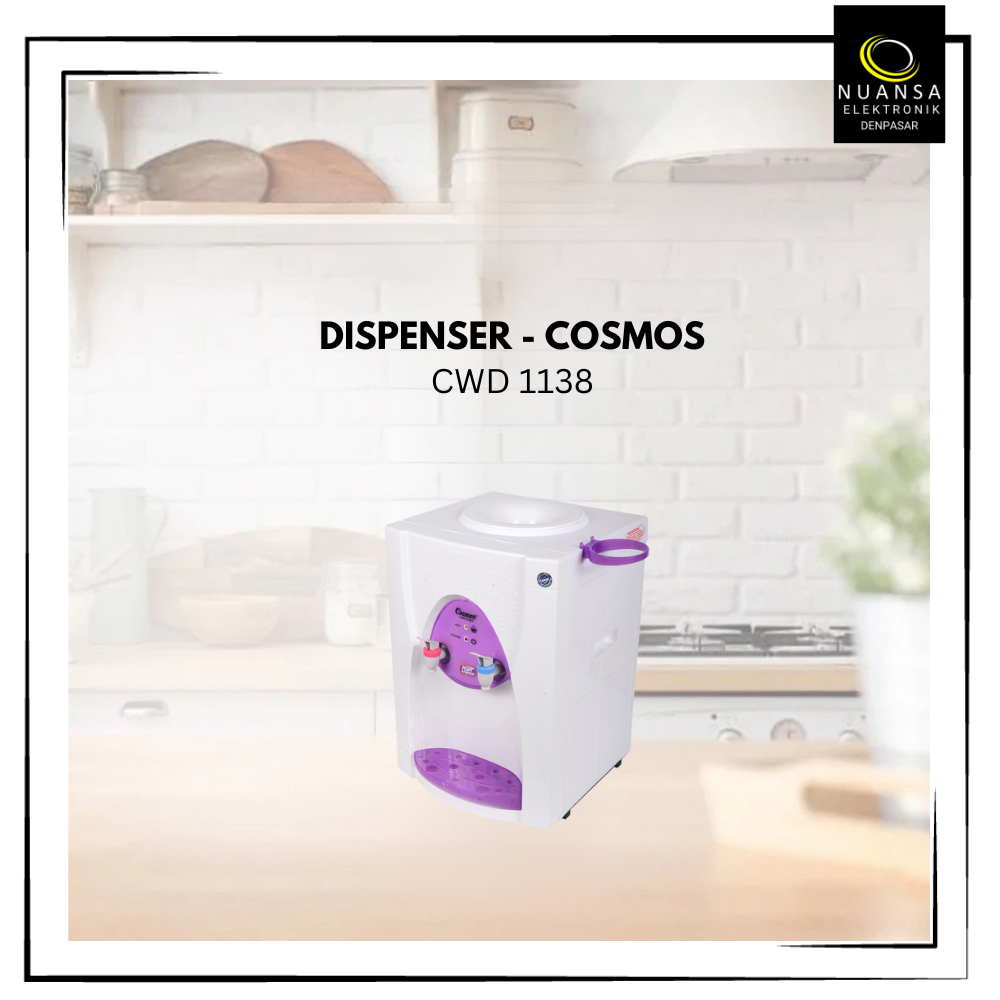DISPENSER COSMOS CWD-1138 - Nuansa Elektronik Denpasar
