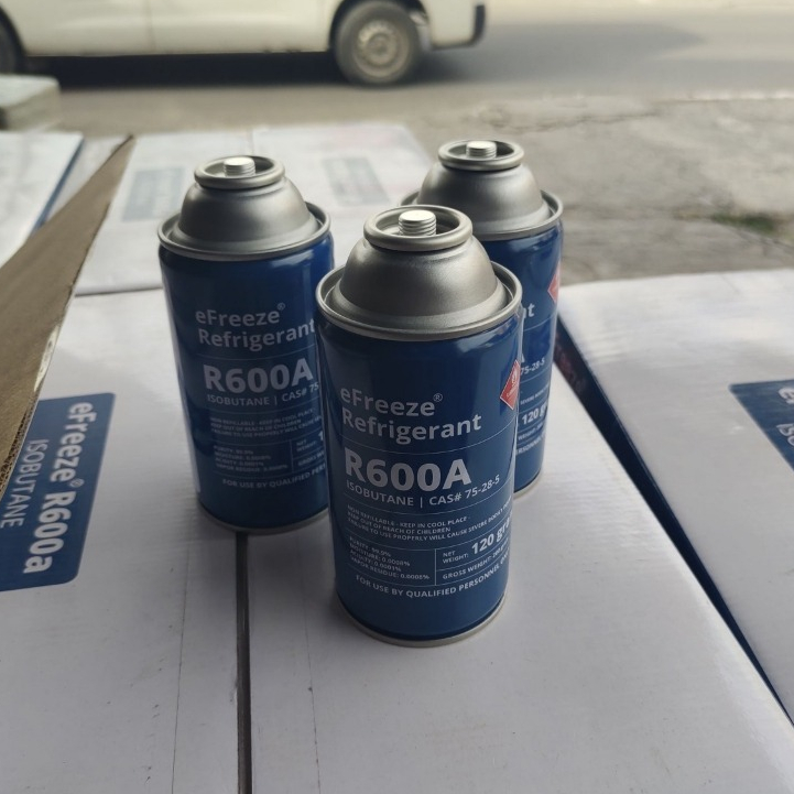 Freon Efreeze R600a isi 120gram / Freon R600a