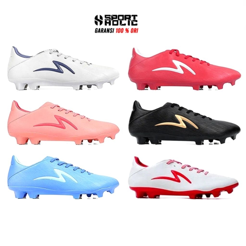 SEPATU BOLA SPECS ESSORER FG 100% ORIGINAL