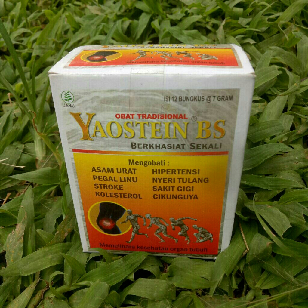 Herbal Yaostein bs Original