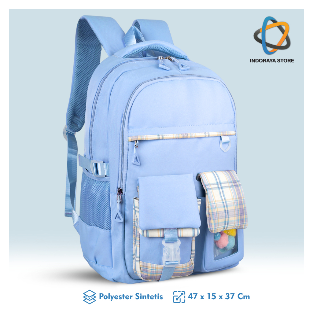 Tas Sekolah Anak SD Perempuan Ransel Korea Tas sekolah SD import  tas sekolah anak Perempuan