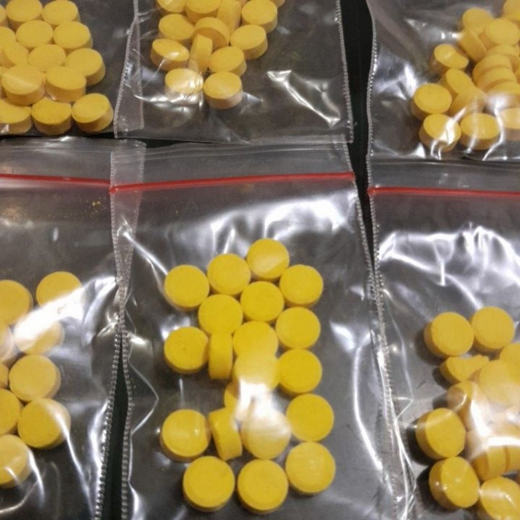 VITAMIN B-KOMPLEKS 20kaplet Suplemen Ayam