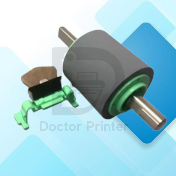 pick up roller kit pickup penarik kertas + separation pad scanner BROTHER ADS-2000W ADS-2000E ADS-21