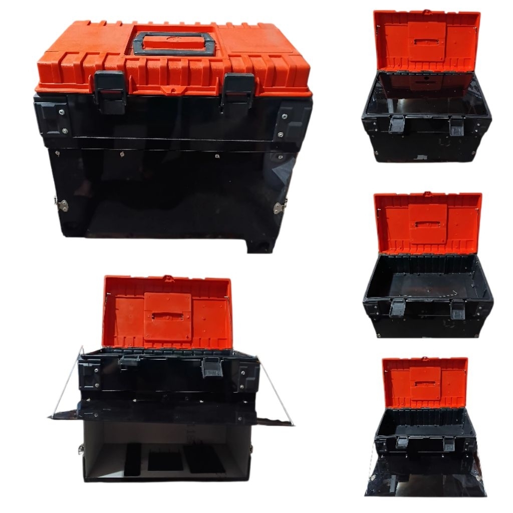 TOOL BOX AKRILIK / BOX TAMIYA AKRILIK