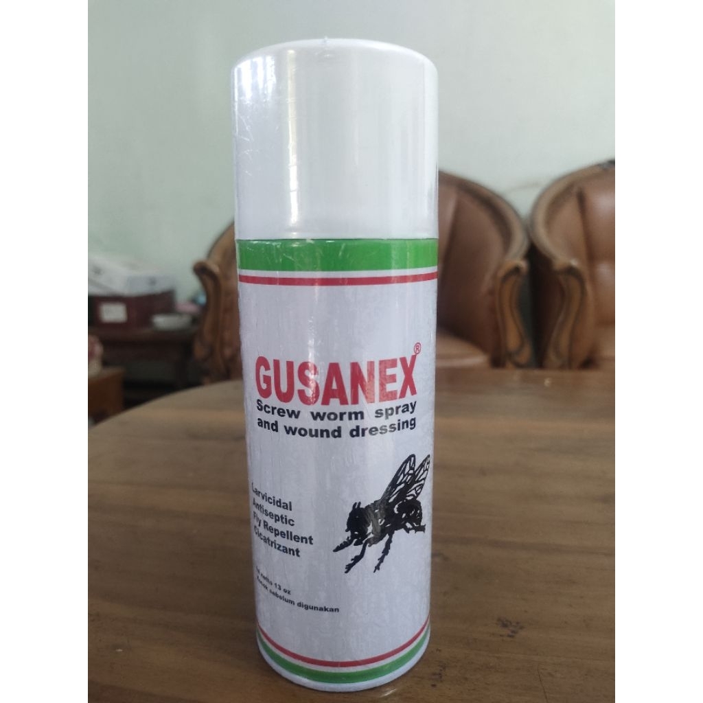 Gusanex