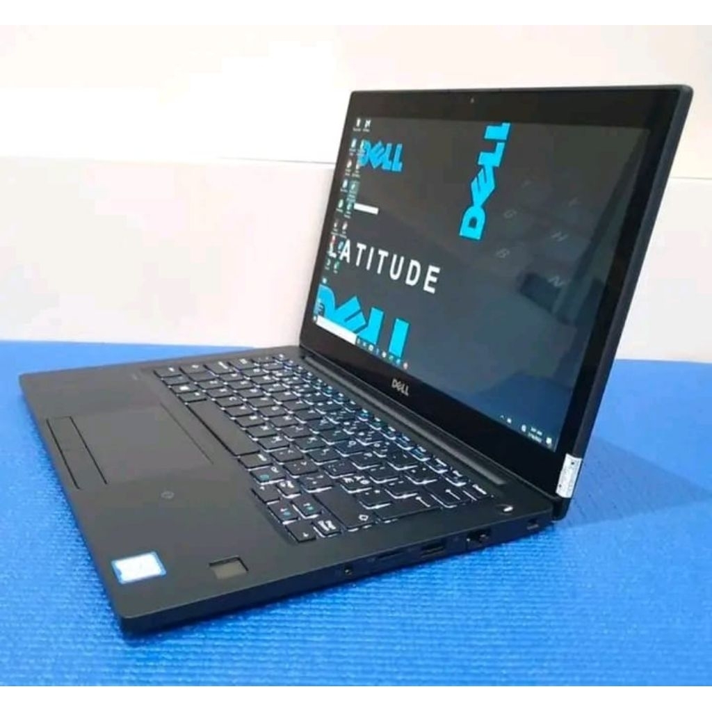 DELL LATITUDE 7280 CORE I5 RAM 8 SSD 256GB MULUS.