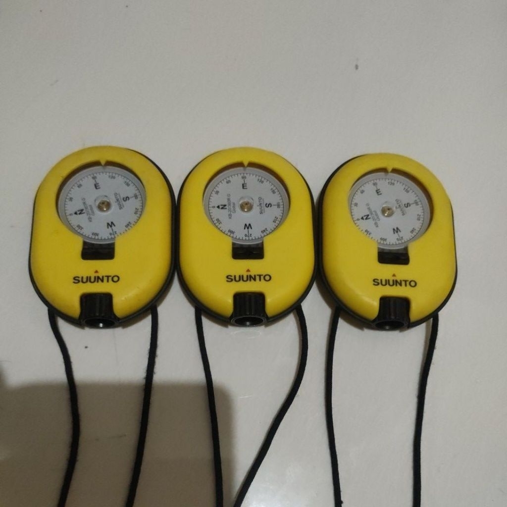 Kompas Suunto KB20 Bekas / Suunto KB-20 / Suunto KB 20