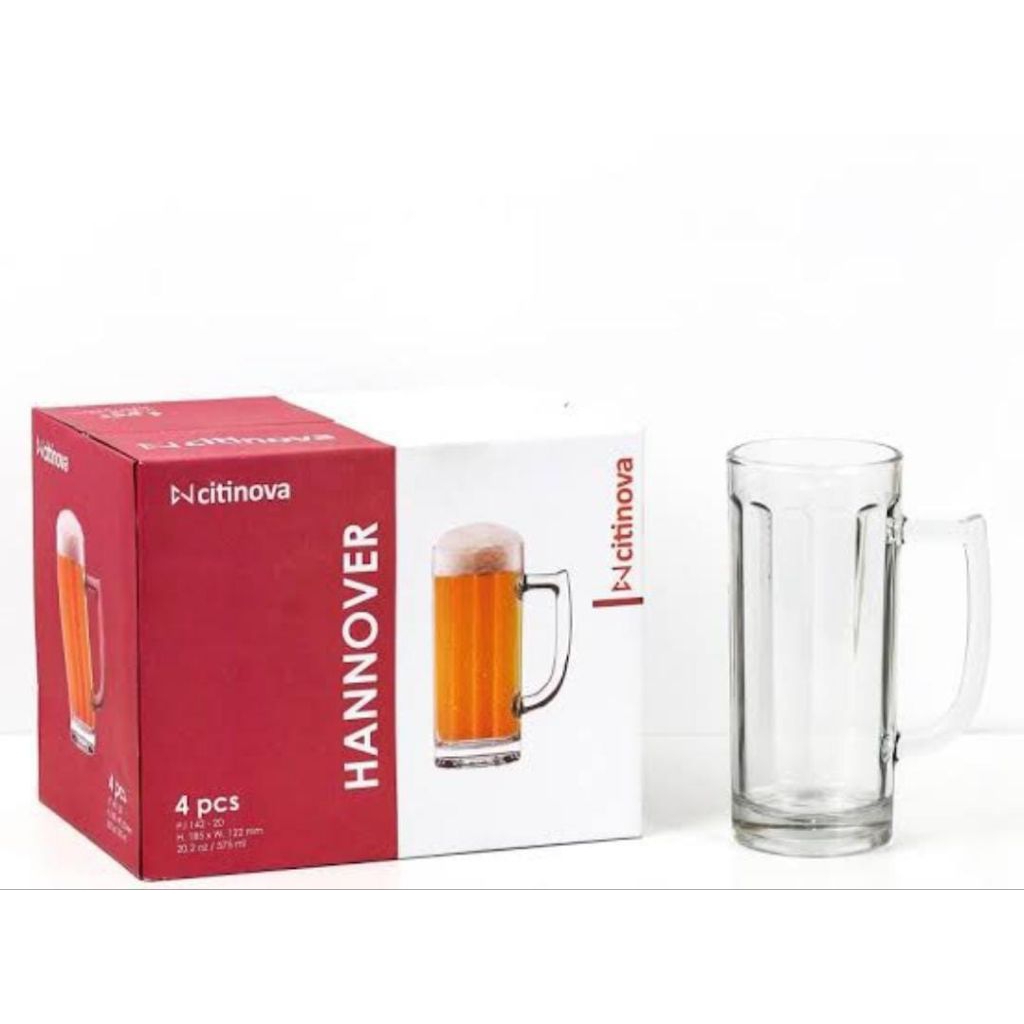 Ready gelas Citinova Hannover