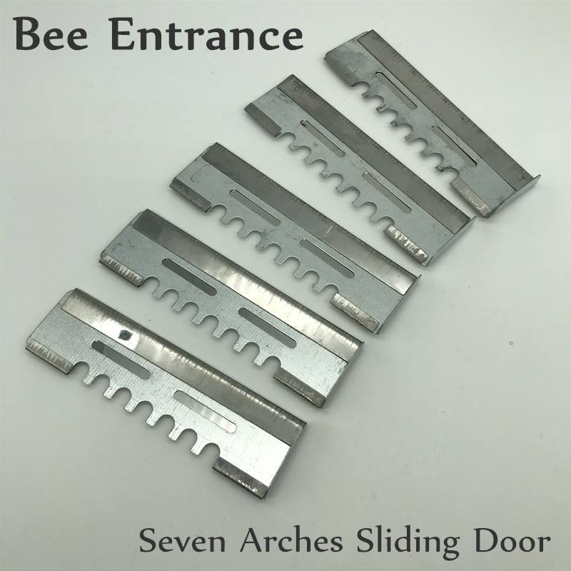 Lebah Cerana Apis Cerana Pintu Lebah Security Keamanan Kotak Stup Tawon Madu Pintu Masuk Sarang Madu