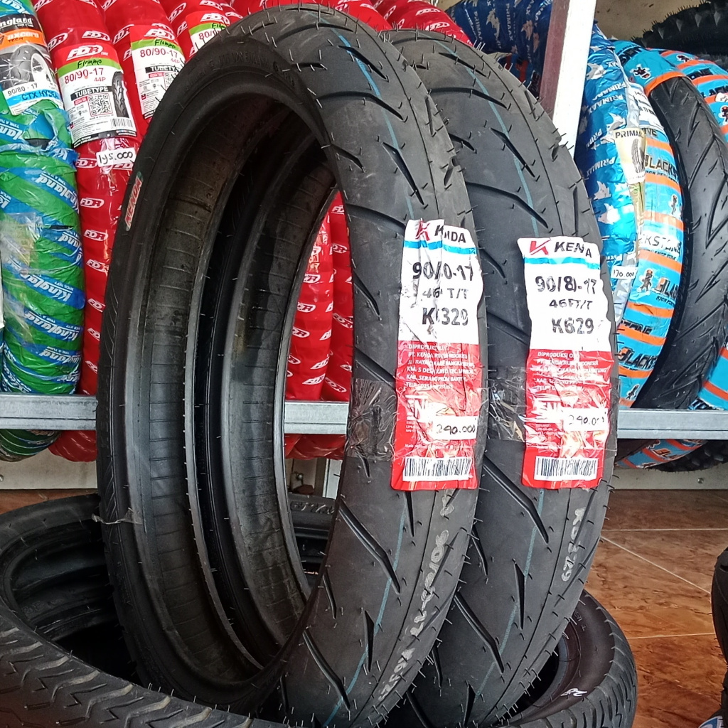 9080 Ring 17 Kenda Tube Type