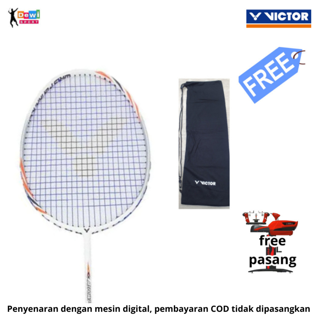 Raket Badminton VICTOR ARROWPOWER 150/ ArrowPower 6000