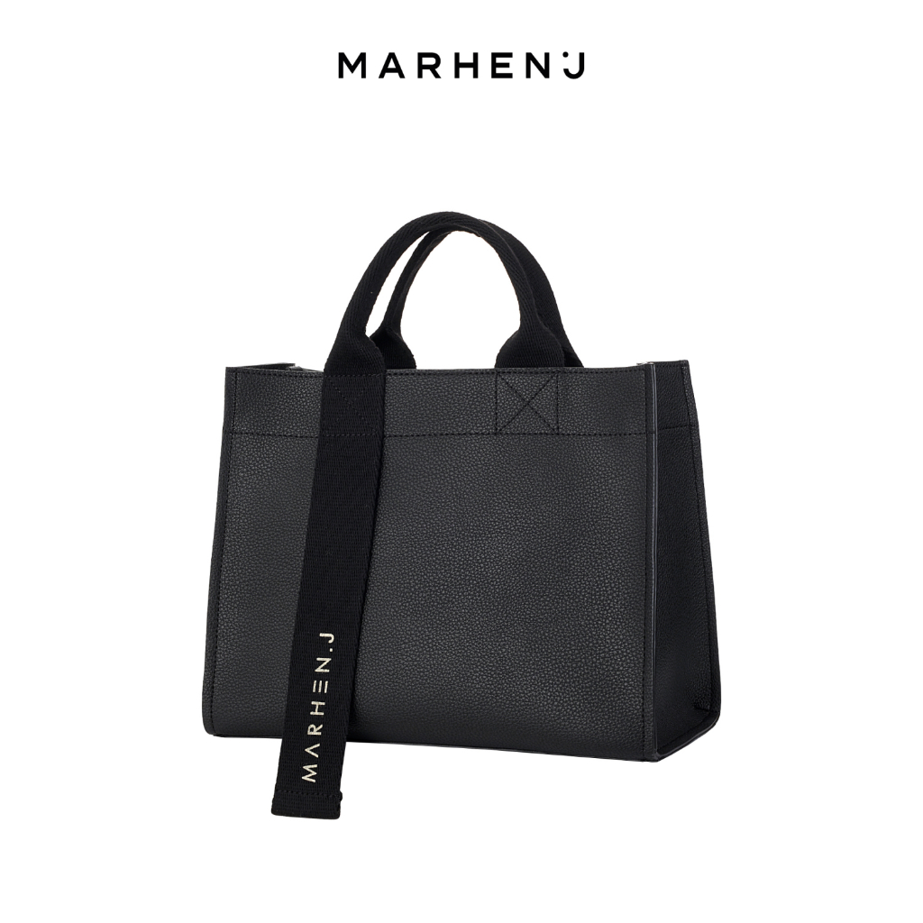 Marhen J Cindy Bag - All Black