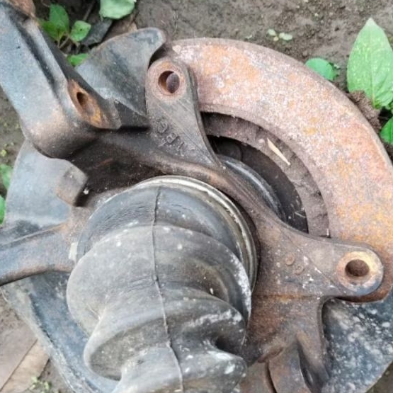 Knakel Suzuki Baleno